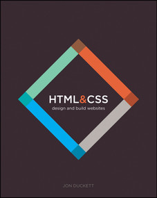 HTML and CSS (Design and Build Websites) - 9781118008188 by Jon Duckett, 9781118008188