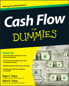 Cash Flow For Dummies by Tage C. Tracy, John A. Tracy, 9781118018507
