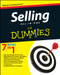 Selling All-in-One For Dummies by The Experts at Dummies, 9781118065938