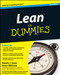 Lean For Dummies by Natalie J. Sayer, Bruce Williams, 9781118117569