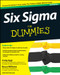 Six Sigma For Dummies by Craig Gygi, Bruce Williams, Neil DeCarlo, Stephen R. Covey, 9781118120354