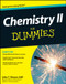 Chemistry II For Dummies by John T. Moore, 9781118164907