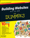 Building Websites All-in-One For Dummies by David Karlins, Doug Sahlin, 9781118270035