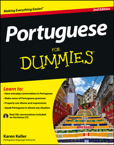 Portuguese For Dummies by Karen Keller, 9781118399217