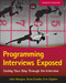 Programming Interviews Exposed (Coding Your Way Through the Interview) by John Mongan, Noah Suojanen Kindler, Eric Giguère, 9781119418474