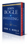 John C. Bogle Investment Classics Boxed Set: Bogle on Mutual Funds & Bogle on Investing by John C. Bogle, 9781119187899