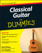 Classical Guitar For Dummies - 9780470464700 by Jon Chappell, Mark Phillips, 9780470464700