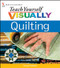 Teach Yourself VISUALLY Quilting by Sonja Hakala, 9780470101490