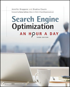 Search Engine Optimization (SEO) (An Hour a Day) by Jennifer Grappone, Gradiva Couzin, 9780470902592