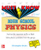 Must Know High School Physics by Christopher Bruhn, 9781260454314