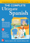 The Complete Ultimate Spanish: Comprehensive First- and Second-Year Course by Ronni L. Gordon, David M. Stillman, 9781264259106