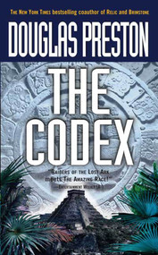 The Codex by Douglas Preston, 9780765346292