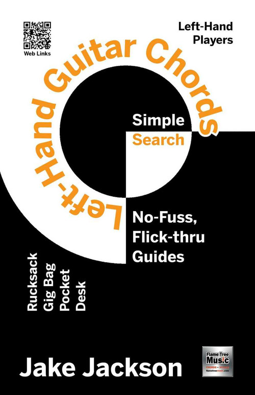 Quick Left Hand Guitar Chords by Jake Jackson, 9781839649448