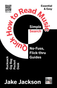 Quick How to Read Music by Jake Jackson, 9781839649479