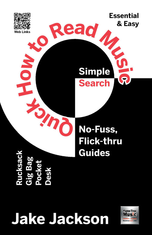 Quick How to Read Music by Jake Jackson, 9781839649479