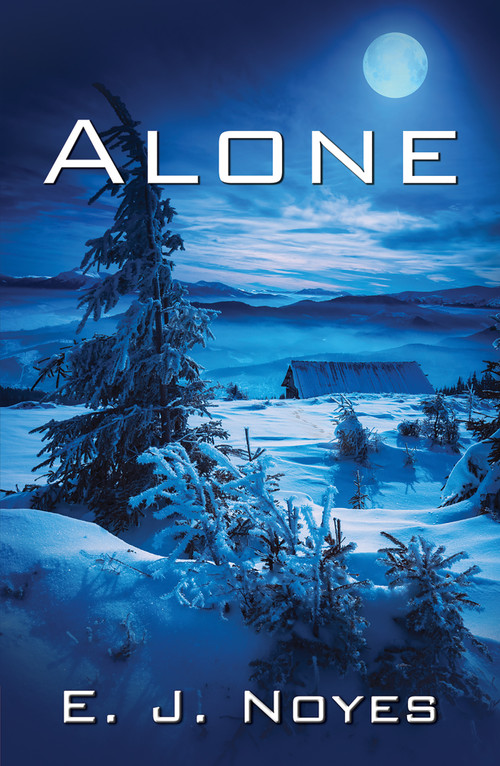 Alone - 9781642470475 by E. J. Noyes