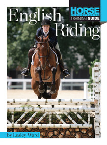 English Riding by Lesley Ward, 9781935484523