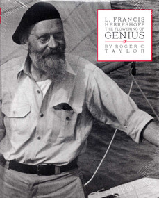 L. Francis Herreshoff Flowering of Genius by Roger C. Taylor, 9780939511440