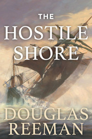 The Hostile Shore by Douglas Reeman, 9781493068920