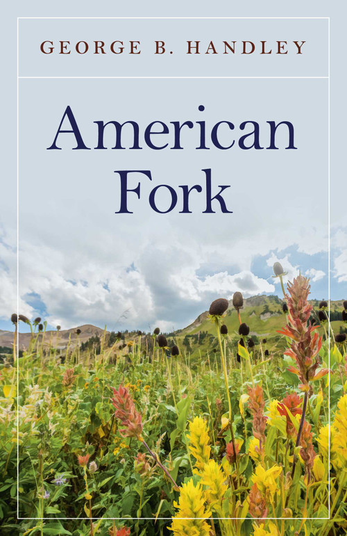 American Fork by George B. Handley, 9781780992709