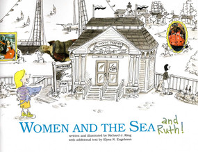 Women & The Sea And Ruth by Richard J. King, Elysa R Engelman, 9780939511075