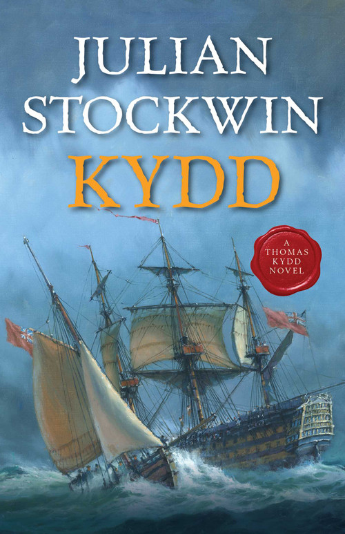 KYDDA Thomas Kydd Novel (Kydd Sea Adventures) (A Thomas Kydd Novel (Kydd Sea Adventures)Kydd Novel (Kydd Sea Adventures)) by Julian Stockwin, 9781493068807