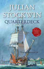 Quarterdeck by Julian Stockwin, 9781493068845