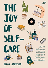 The Joy of Self-Care by Becca Anderson, 9781642509243
