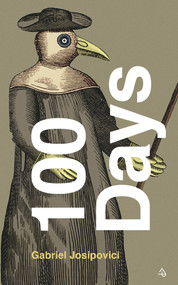 100 Days - 9781800172036 by Gabriel Josipovici, 9781800172036