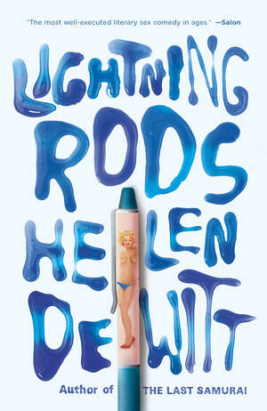 Lightning Rods - 9780811220347 by Helen DeWitt, 9780811220347