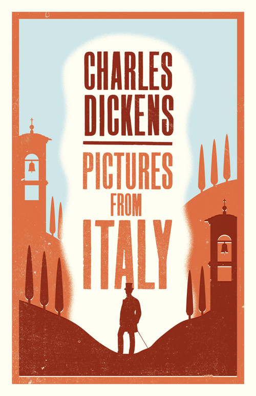 Pictures from Italy (Annotated Edition) - 9781847498854 by Charles Dickens, 9781847498854