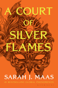 A Court of Silver Flames - 9781635577990 by Sarah J. Maas, 9781635577990