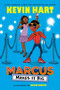 Marcus Makes It Big by Kevin Hart, Geoff Rodkey, David Cooper, 9780593179185