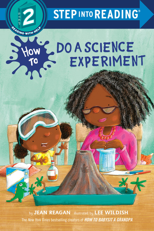 How to Do a Science Experiment by Jean Reagan, Lee Wildish, 9780593479148