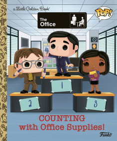 The Office: Counting with Office Supplies! (Funko Pop!) by Malcolm Shealy, Meg Dunn, 9780593482957