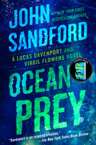 Ocean Prey - 9780593419700 by John Sandford, 9780593419700