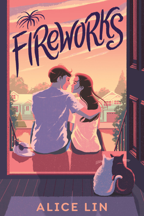 Fireworks - 9780593565353 by Alice Lin, 9780593565353