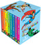 DC Super Heroes Little Library - 9781950587384 by Julie Merberg, 9781950587384