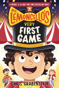 Mr. Lemoncello's Very First Game - 9780593480847 by Chris Grabenstein, 9780593480847