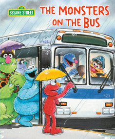 The Monsters on the Bus (Sesame Street) - 9780593481189 by Sarah Albee, Joe Ewers, 9780593481189
