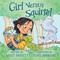 Girl Versus Squirrel - 9780823451869 by Hayley Barrett, Renée Andriani, 9780823451869