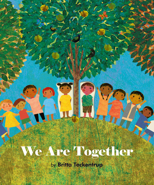 We Are Together - 9781664340398 by Britta Teckentrup, Britta Teckentrup, 9781664340398