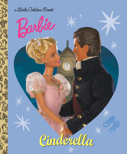 Barbie: Cinderella (Barbie) by Golden Books, Golden Books, 9780593483855