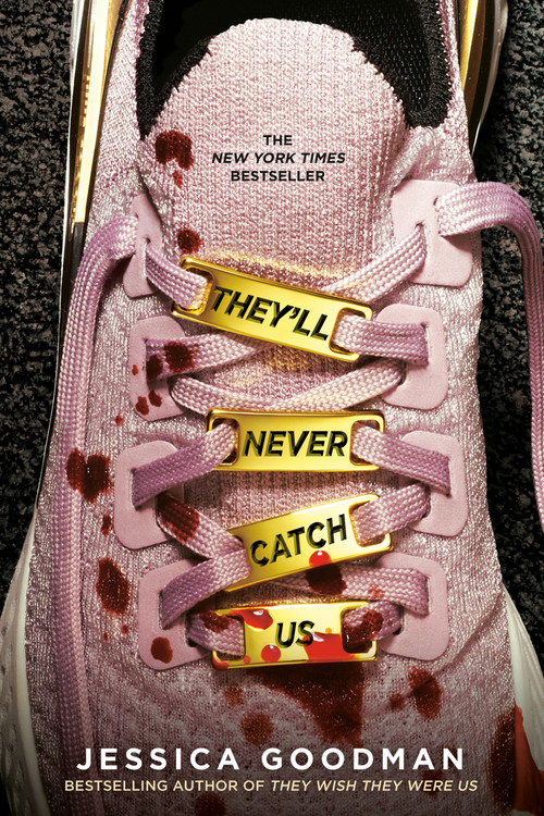 They'll Never Catch Us - 9780593114346 by Jessica Goodman, 9780593114346