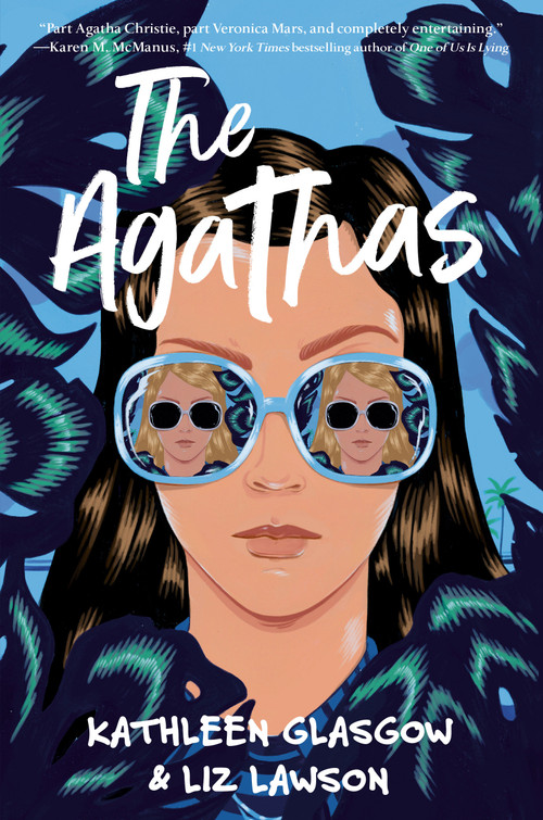 The Agathas by Kathleen Glasgow, Liz Lawson, 9780593431115