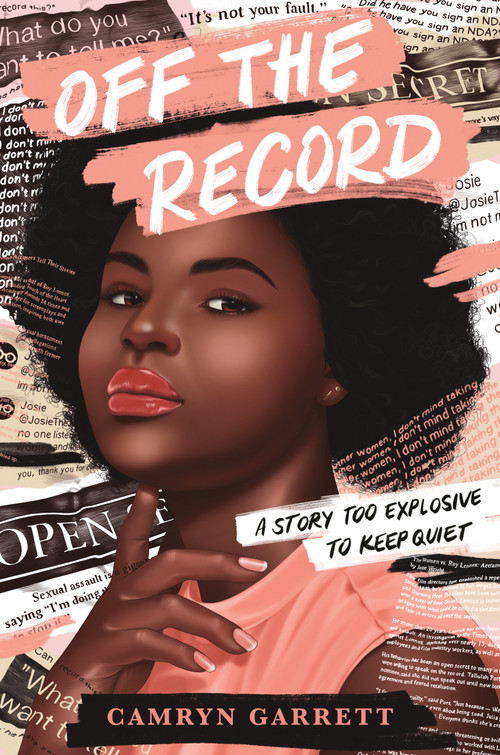 Off the Record - 9781984830029 by Camryn Garrett, 9781984830029