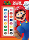 Super Mario Deluxe Paint Box Book (Nintendo®) by Steve Foxe, Random House, 9780593431597