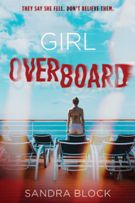 Girl Overboard - 9780593483466 by Sandra Block, 9780593483466