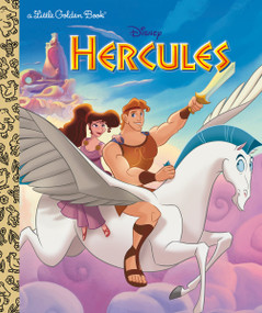 Hercules Little Golden Book (Disney Classic) by Justine Korman, Peter Emslie, Don Williams, 9780736443036