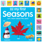 My First Seasons: Let's Learn About the Year! by DK, 9780744058413